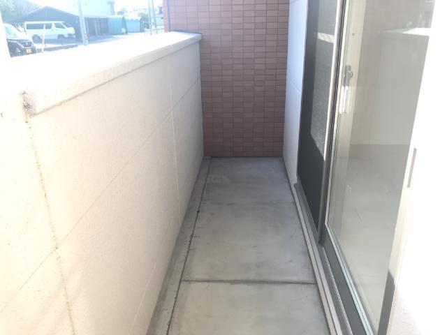 その他　ベランダ