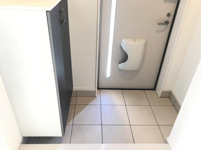 玄関　玄関