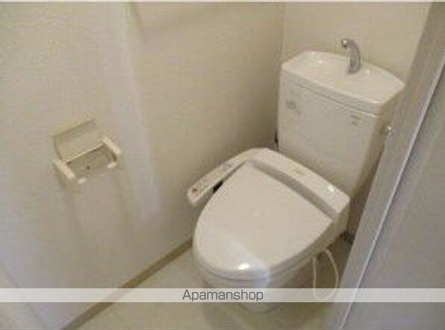 ＪＲ鹿児島本線 吉塚駅 徒歩2分 8階建 築19年のトイレ写真