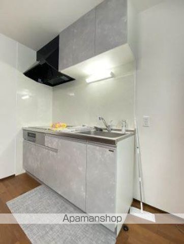 熊本市電健軍線 健軍町駅 徒歩19分 2階建 築3年のキッチン写真