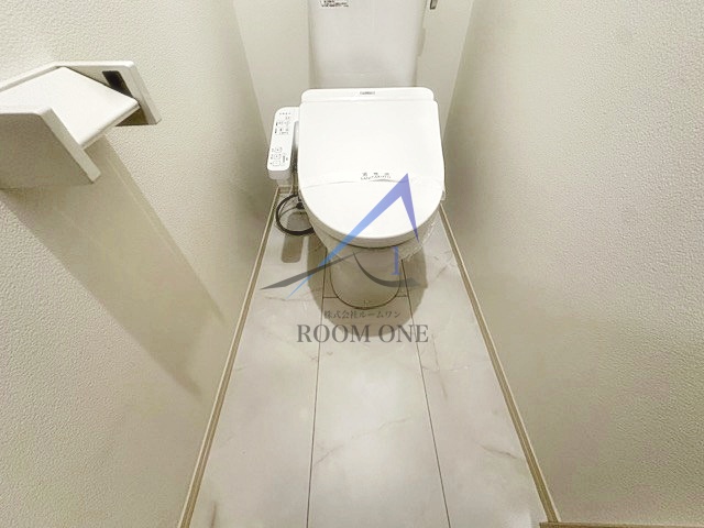 Serena Machiya IIのトイレ写真