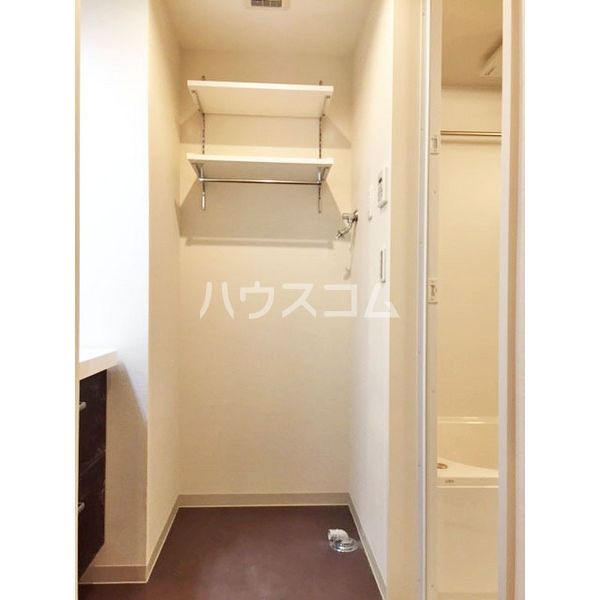 エスペランサ葵の玄関写真