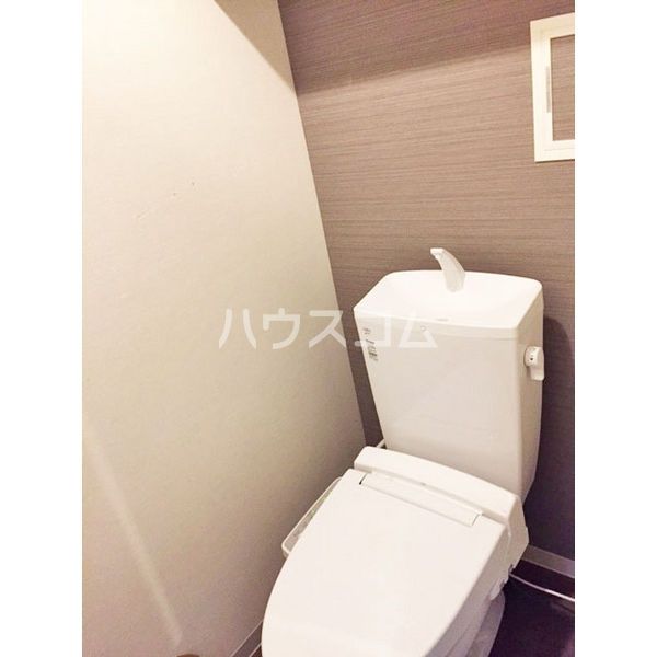 エスペランサ葵のトイレ写真