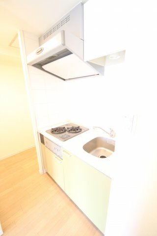 ジュネーゼロイヤルレジデンス梅田東のキッチン写真