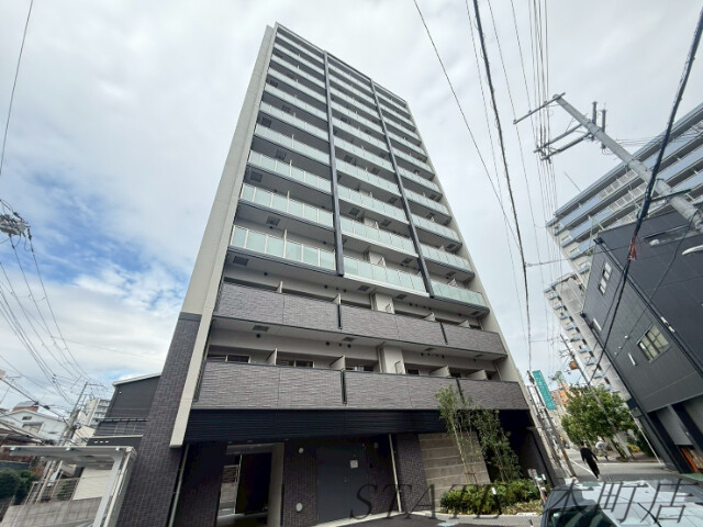 地下鉄今里筋線 緑橋駅 徒歩5分 築2年