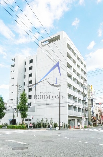 建物外観　外観です。