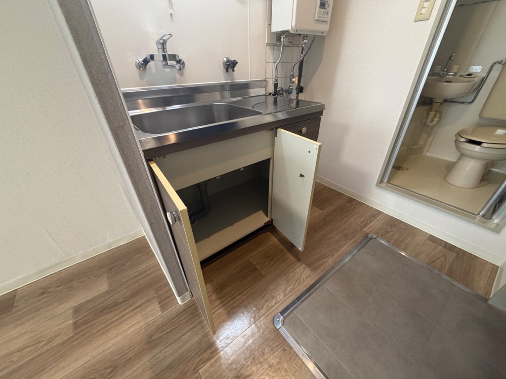 甲南本山コーポラスの内装写真