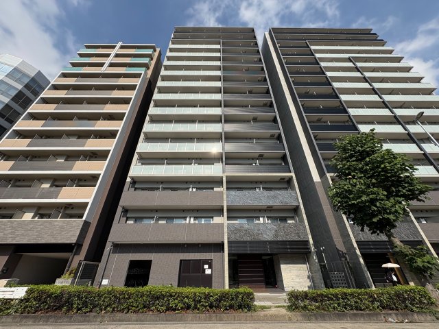 建物外観　おしゃれな外観です