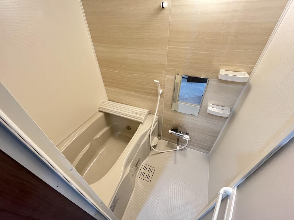 フォレス北仙台Iの風呂写真