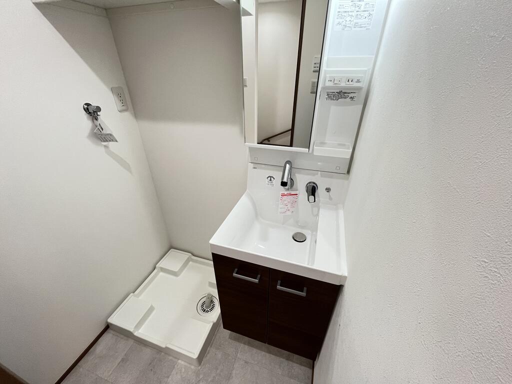 フォレス北仙台Iの内装写真