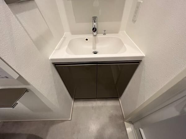 洗面設備　北区西ケ原１　ＷＨＡＲＦ駒込