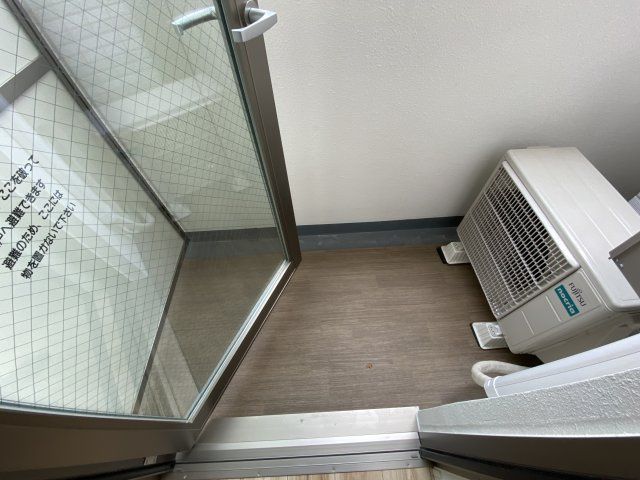 バルコニー　北区西ケ原１　ＷＨＡＲＦ駒込