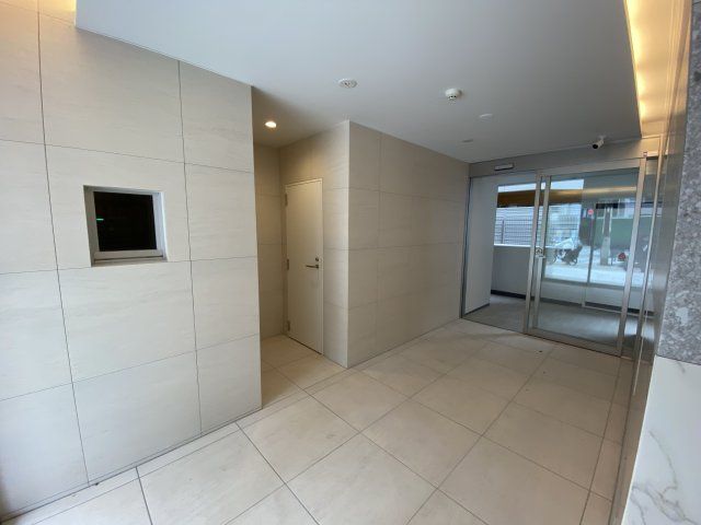 ロビー　北区西ケ原１　ＷＨＡＲＦ駒込