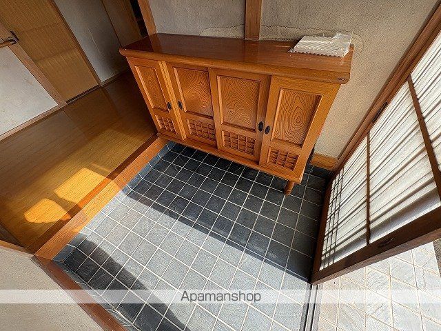宮原1丁目戸建ての玄関写真