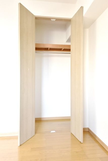 その他設備　クローゼットです