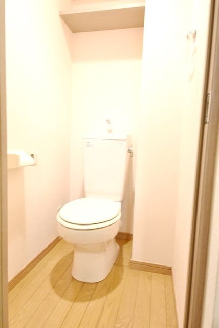 トイレ　清潔なトイレです