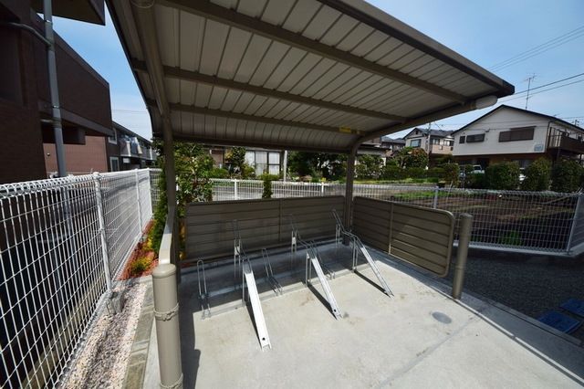 その他設備　★駐輪場