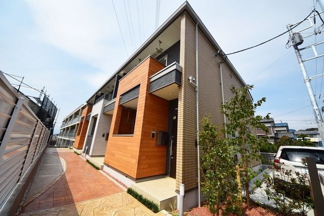 建物外観　★綺麗な外観