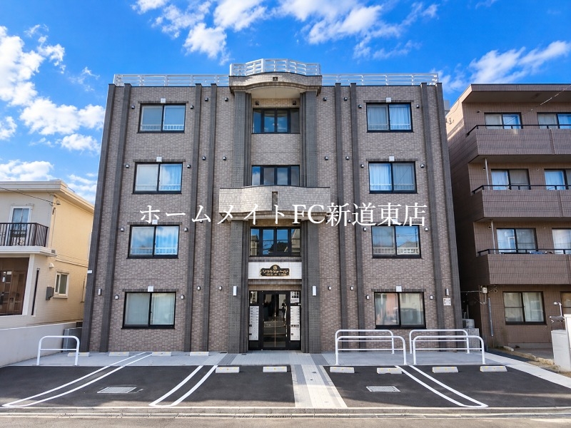 建物外観　建物外観