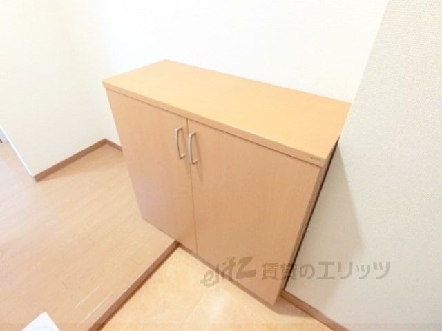その他設備　下駄箱