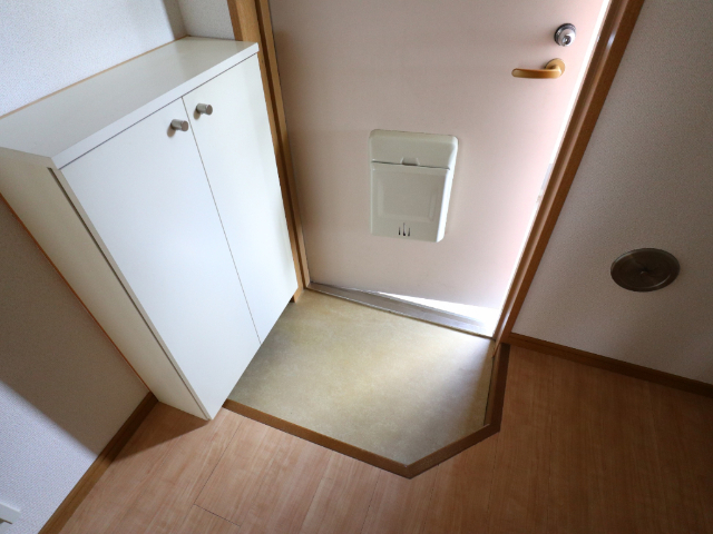 玄関　※別部屋写真