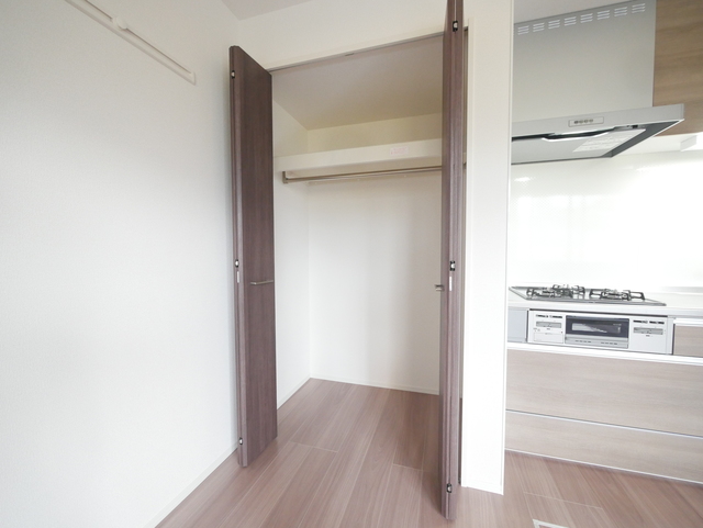 収納　★建設中の為、参考写真です★