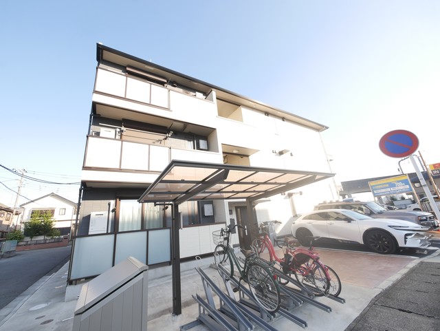 建物外観　★お部屋探しは（０４６－２３６－３９３９）住まナビＮＥＸＴ★