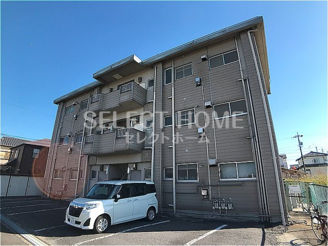 建物外観　外観も気になるポイント