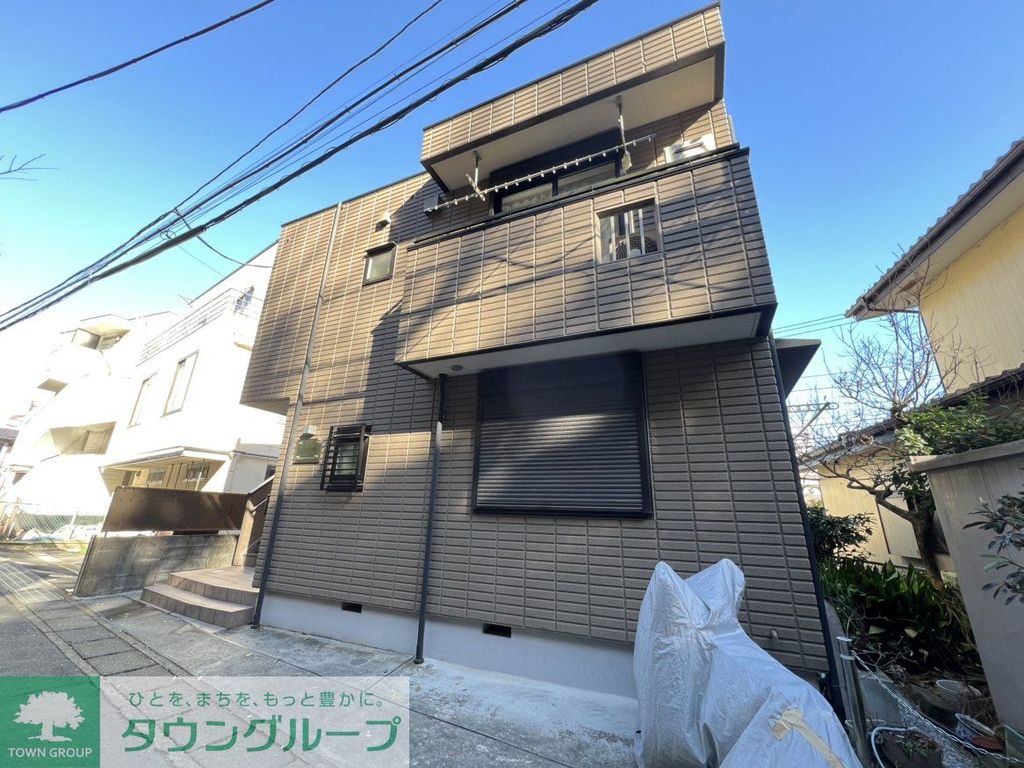 建物外観　外観