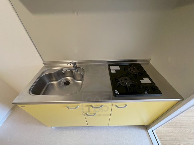 エルソル江坂のキッチン写真