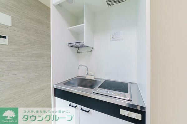 キッチン　★別号室・イメージ写真★