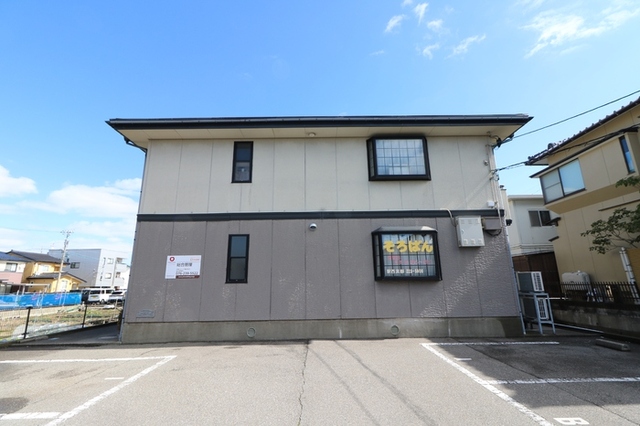 建物外観　建物外観