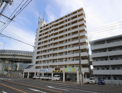 建物外観　スカイコートタキモト