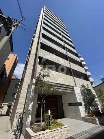 建物外観　スプランディッドキャトル　外観
