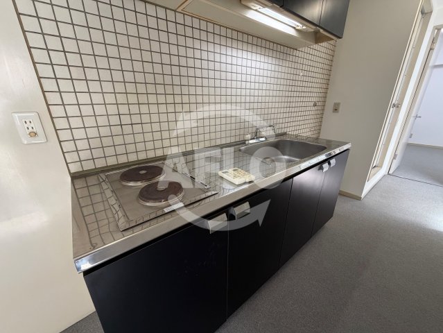 キッチン　グランンドメゾン西心斎橋　キッチン