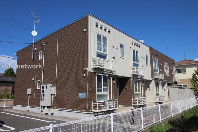 建物外観　II外観