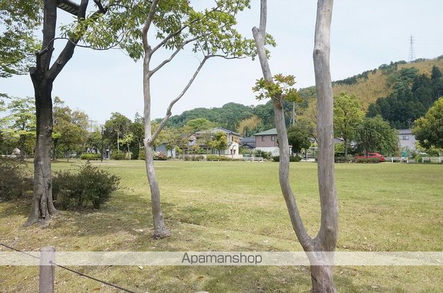 公園　四十万あいぞめ公園（公園）まで412m