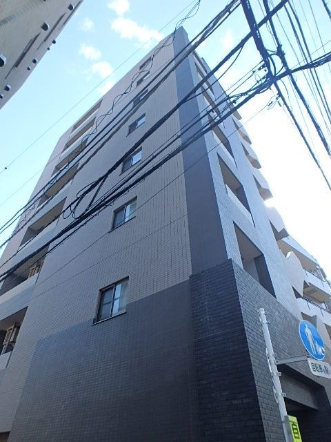建物外観　方南町徒歩９分