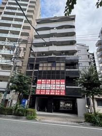 西鉄天神大牟田線 白木原駅 8階建 築34年