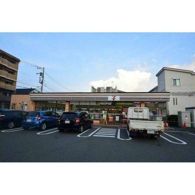 コンビニ　セブンイレブン藤沢辻堂東海岸4丁目店（コンビニ）まで170m