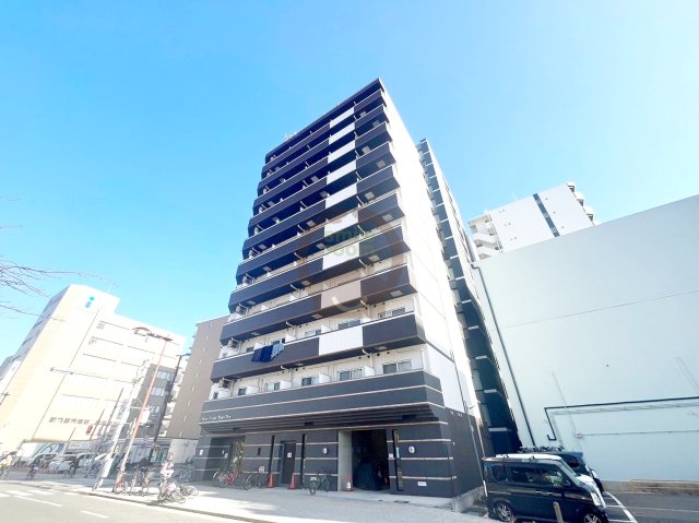 地下鉄御堂筋線 大国町駅 徒歩7分 築18年