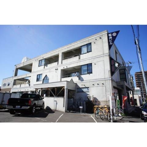 建物外観　外観写真
