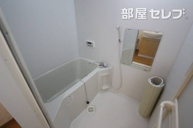 バス・シャワールーム　お風呂です。