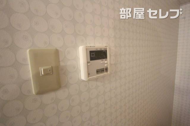 その他設備　給湯設備です。