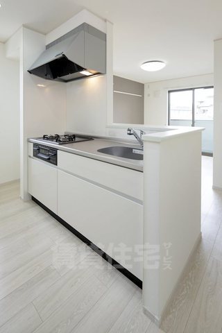 キッチン　写真はイメージです。