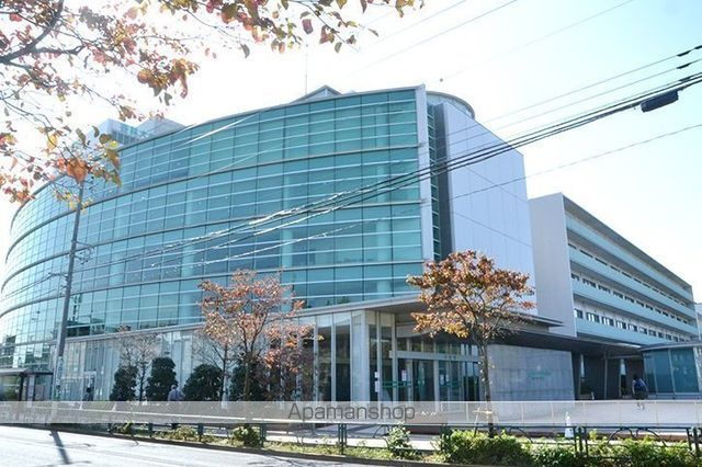 病院　杏林大学医学部附属病院（病院）まで186m