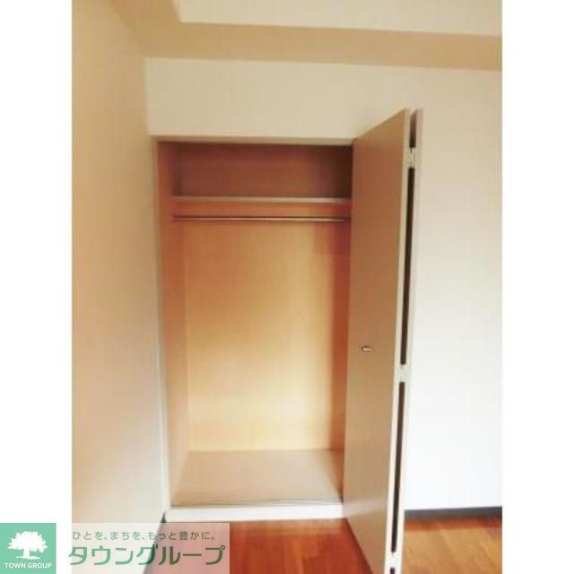 収納　※写真は同タイプ住戸です。