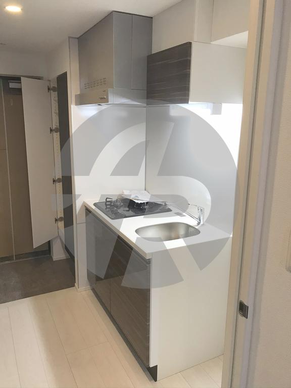 キッチン　同物件別部屋参考写真