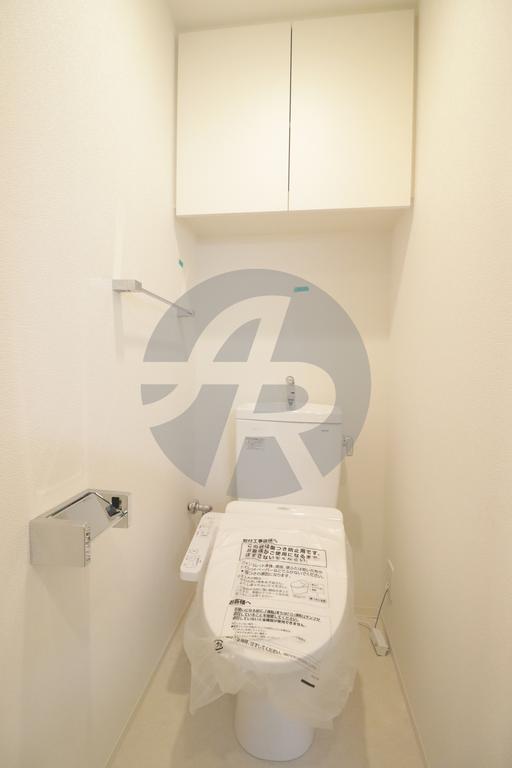 トイレ　同物件別部屋参考写真