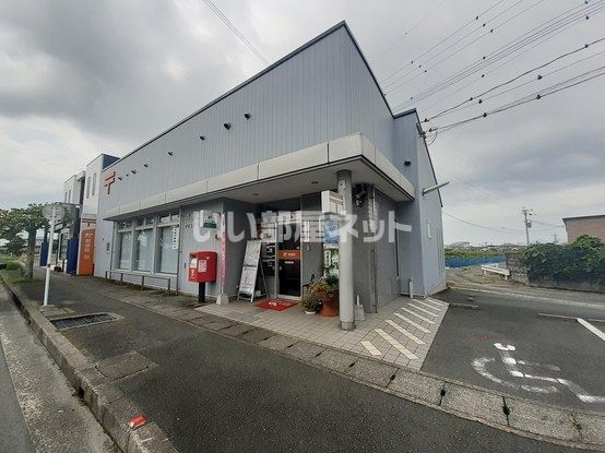 郵便局　清里郵便局（郵便局）まで725m